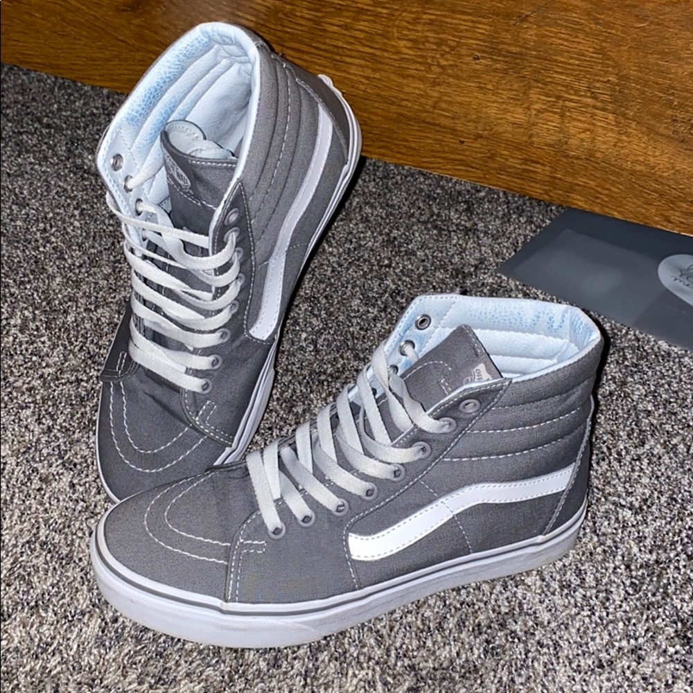 High top vans